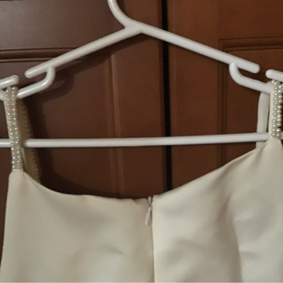 Cinderella brand dress mint condition needs a dry cleaner maybe size 10 - Picture 7 of 9